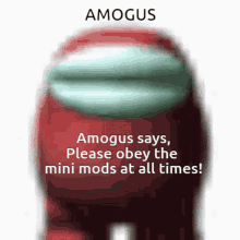 Amogus Minimod GIF