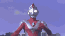 Ultraman Dyna Type Change GIF - Ultraman Dyna Type Change GIFs