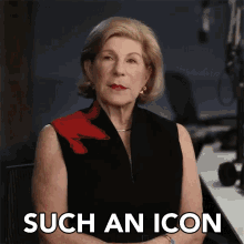 Such An Icon Sure GIF - Such An Icon Sure Certain GIFs