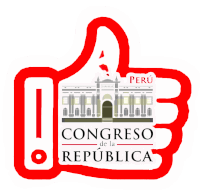 Contigo Congreso Sticker - Contigo Congreso Stickers