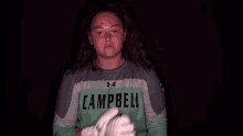 reaghan duval campbell womens soccer