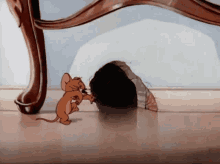 Tom And Jerry Jerry The Mouse GIF - Tom And Jerry Jerry The Mouse Dance GIFs