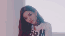 Soyeon Gidle GIF - Soyeon Gidle 여자아이들 GIFs