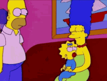 Marge Simpson Imagina Xiaomi GIF - Marge Simpson Imagina Xiaomi GIFs