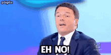 Renzi No GIF