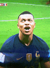 Mbappe World Cup GIF