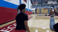 Avoid Wave GIF - Avoid Wave Basketball Court GIFs