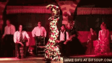 Flamenco Dança GIF - Dancarina Danca Flamenco GIFs