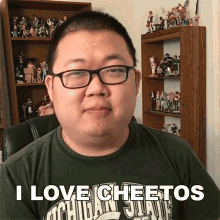 I Love Cheetos Sung Won Cho GIF - I Love Cheetos Sung Won Cho Prozd GIFs