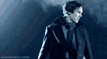 Sherlock Benedict Cumberbatch GIF - Sherlock Benedict Cumberbatch Looking GIFs
