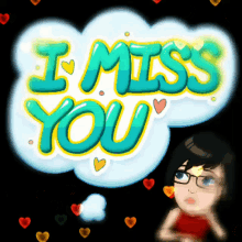 I Miss You Hearts GIF - I Miss You Hearts Missing You GIFs