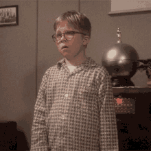 Disappointed Ralphie GIF