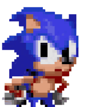 sonic sonic the hedgehog gaming video game mad