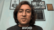 Avoid Appurv Gupta GIF - Avoid Appurv Gupta टालना GIFs