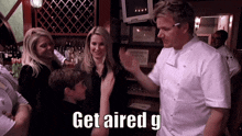 Gordon Gordon Ramsay GIF - Gordon Gordon Ramsay Get Aired GIFs