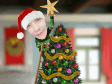 Feliz Happy GIF - Feliz Happy Christmas Tree GIFs