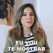 Eu Vou Te Mostrar Carina Fragozo GIF - Eu Vou Te Mostrar Carina Fragozo English In Brazil By Carina Fragozo GIFs