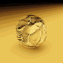 spinning ball blender 3d animation