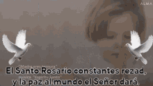 Santo Rosario Blessed Virgin Mary GIF