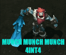 4int4 4int4trundle GIF - 4int4 4int4trundle 4int4munch GIFs