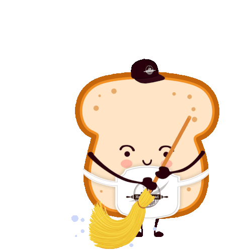 Heartybread Sticker - Heartybread Hearty Bread Stickers