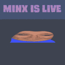 Minx Is Live Justa Minx GIF - Minx Is Live Justa Minx Minx Twitch GIFs