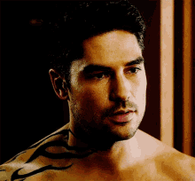 Why Dont You Get Lost Seth Gecko GIF - Why Dont You Get Lost Seth Gecko Dj Cotrona GIFs