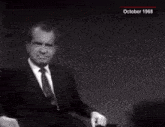 Richard Nixon 1968 GIF - Richard Nixon 1968 GIFs