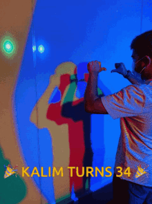 Birthday Kalim GIF - Birthday Kalim GIFs