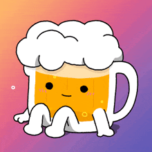 Beer Friday GIF