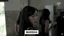 Marsha Marsha Jkt48 GIF - Marsha Marsha Jkt48 Marsha Lenathea GIFs