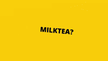 Coffee Milk Tea GIF - Coffee Milk Tea Bobbabrew GIFs