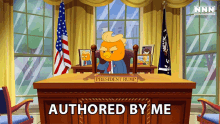 Authored By Me Ronald T Rump GIF - Authored By Me Ronald T Rump Party Wars GIFs
