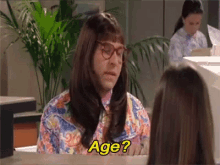 Whats Your Age Dont Ask GIF - Whats Your Age Dont Ask Age GIFs
