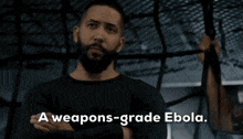 A Weapons Grade Ebola Seal Team GIF - A Weapons Grade Ebola Seal Team Ray Perry GIFs