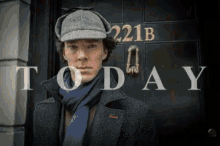 Today Benedict Cumberbatch GIF - Today Benedict Cumberbatch Sherlock GIFs