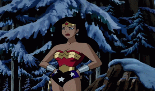 Sexy Wonder Woman Animated GIFs | Tenor