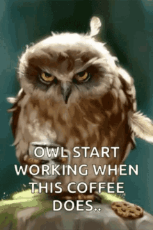 Case Of The Need Coffee GIF - Case Of The Need Coffee Tired GIFs