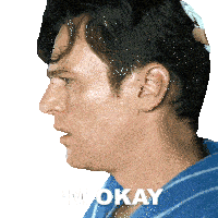 Im Okay Eric Sticker - Im Okay Eric Jonathan Groff Stickers