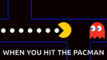 Old School Video Games GIF - Old School Video Games Pac Man GIFs
