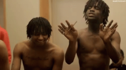 Chief Keef High GIF - Chief Keef High Sosa - Discover & Share GIFs