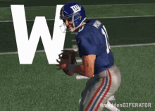 Football Eli GIF - Football Eli Manning GIFs