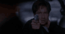 The X Files Mulder GIF - The X Files Mulder Ill Take My Chances GIFs