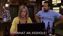 Mac Its Always Sunny GIF - Mac Its Always Sunny What An Asshole GIFs
