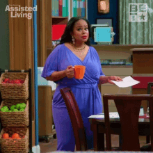 Confused Leah GIF - Confused Leah Assisted Living GIFs