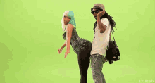 Nicki Minaj X Lil Wayne GIF - Nicki Minaj X Lil Wayne GIFs