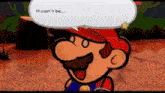 Doopliss Mario GIF - Doopliss Mario Paper Mario GIFs