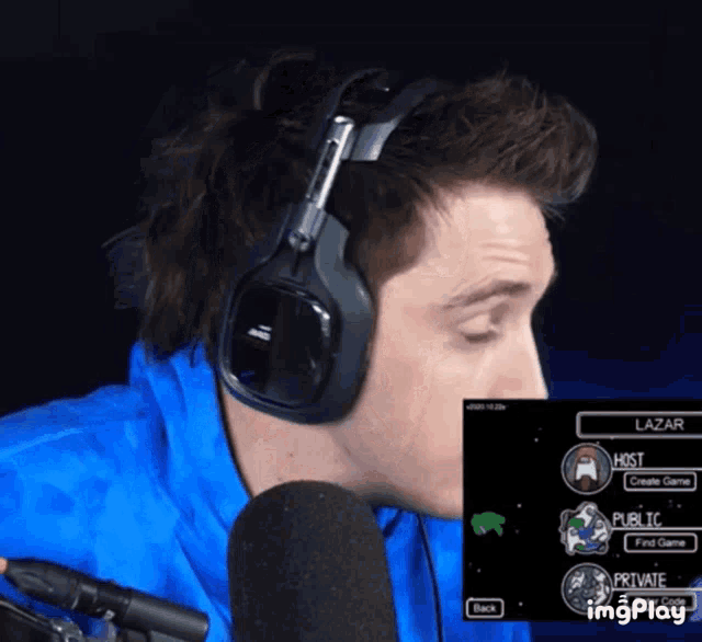 Lazarbeam headphones online 2020