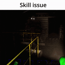 Lethal Company Skill Issue GIF