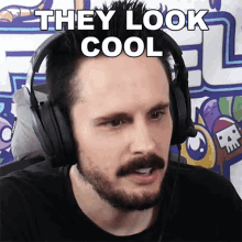 They Look Cool Liam Scott Edwards GIF - They Look Cool Liam Scott Edwards Ace Trainer Liam GIFs